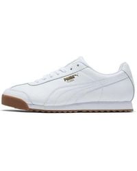 PUMA - Roma Classic Gum' - Lyst