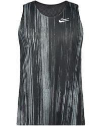 Nike - Dri-Fit Sleeveless Basketball Top - Lyst