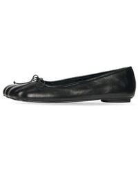 Balenciaga - (Wmns) Anatomic Ballerina Shoes Shiny Soft Sheepskin' - Lyst