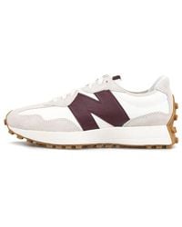 New Balance - (Wmns) 327 Dark' - Lyst