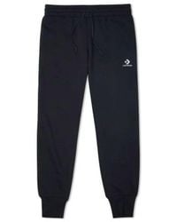 Converse - (Wmns) Embroidered Star Chevron Pants - Lyst