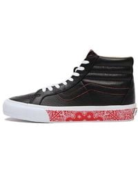 Vans - Sk8-Hi Reissue Lx 'Bandana - Lyst