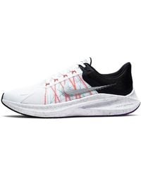 Nike - Air Zoom Winflo 8 Flash Crimson' - Lyst