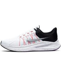 Nike - Air Zoom Winflo 8 Flash Crimson' - Lyst