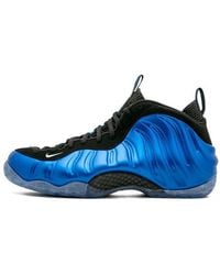 Nike - Air Foamposite One Prm 'blue Mirror' - Lyst