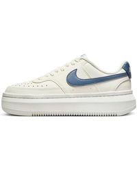 Nike - (Wmns) Court Vision Alta 'Sail Diffused' - Lyst