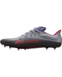 Under Armour - (Wmns) Blur Smoke Mc Football Cleats - Lyst