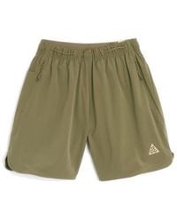Nike - Acg Dri-Fit New Sands Shorts Dn3955-222 - Lyst