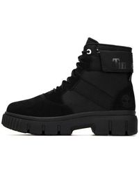 Timberland - Greyfield 6 Inch Waterproof Boots - Lyst