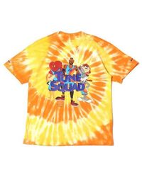 Nike - X Space Jam: A New Legacy Lebron Orangered - Lyst