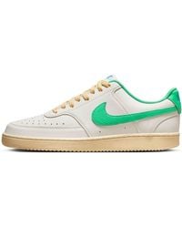 Nike - Court Vision Lo 'Sail Electric' - Lyst