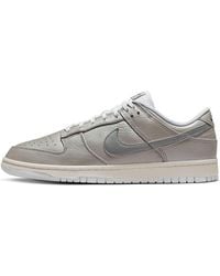 Nike - Dunk Low Se 'Metallic' - Lyst