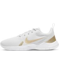 Nike - (Wmns) Flex Experience Run 10 ' Metallic Star' - Lyst