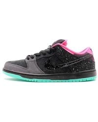 Nike - X Premier Sb Dunk Low Premium Ae Qs 'Northern Lights' - Lyst