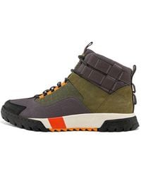 Timberland - Trail Ek+ Sneaker Boot 'Dark With' - Lyst