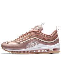 Nike - (Wmns) Air Max 97 Ultra 17 'Metallic Rose' - Lyst