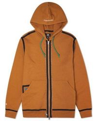 Converse - Utility Full Zip Hoodie Asia Sizing 'Dark Soba' - Lyst