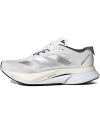 adidas - (Wmns) Adizero Boston 12 'Cloud Metallic Five' - Lyst