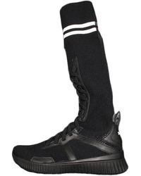 PUMA - (Wmns) Fenty Trainer Hi Joint Stockings 'S Sports Casual Shoes - Lyst