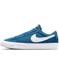 Nike - Zoom Blazer Low Pro Gt Sb - Lyst