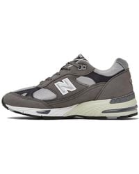 New Balance - (Wmns) 991 Made - Lyst