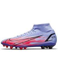Nike - Kylian Mbapp X Mercurial Superfly 8 Academy Ag 'Flames' - Lyst