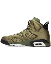 Nike - 6 Retro Pinnacle 'Flight Jacket' - Lyst