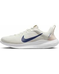 Nike - Flex Experience Run 12 'Sail Deep Royal' - Lyst