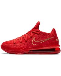 Nike - Titan X Lebron 17 Low 'Agimat' - Lyst