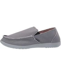 Crocs™ - Santa Cruz Slip-on Shoes - Lyst