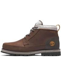 Timberland - Timbercycle Ek+ Chukka Boots Recycled Leather' - Lyst