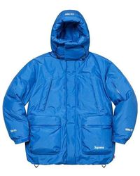 Supreme - Gore-Tex 700-Fill Down Parka - Lyst
