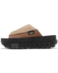 UGG - Venture Daze Slide 'Sand' - Lyst