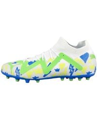 PUMA - Future Match X Neymar Mg Football Boots - Lyst