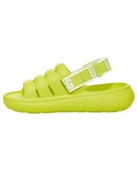 UGG - (Wmns) Sport Yeah 'Neon' - Lyst