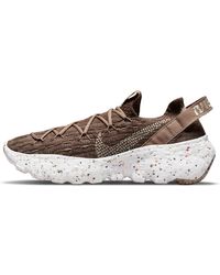 Nike - (Wmns) Space Hippie 04 'Sand' - Lyst