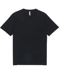 adidas - Originals Solid Color Round Neck Short Sleeve T-Shirt - Lyst