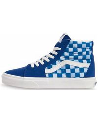 Vans - Sk8-Hi 'Solar Floral True' - Lyst