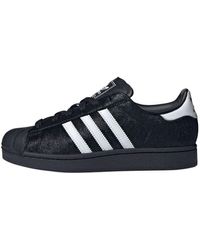 adidas - (Wmns) Superstar Ii Ponyhair' - Lyst