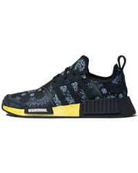 adidas - Neighborhood X Nmd_R1 Paisley Bandana' - Lyst