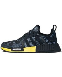 adidas - Neighborhood X Nmd_R1 ' Paisley Bandana' - Lyst