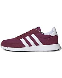 adidas - Neo Run 60S 2.0 'Wine' - Lyst