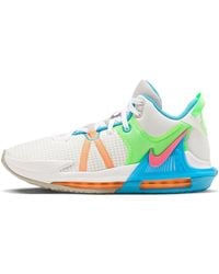 Nike - Lebron Witness 7 Basketball Shoes - Lyst