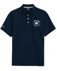 Mizuno - Heritage Polo Shirt - Lyst