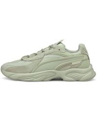 PUMA - Rs-Connect Mono 'Desert Sage' - Lyst