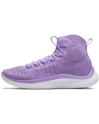 Under Armour - Curry 4 Flotro 'Vivid' - Lyst