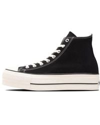 Converse - All Star Lifted High Top - Lyst