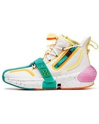 Anta - (Wmns) X Dragon Ball Super Basketball Shoes 'Gotenks' - Lyst