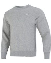 Nike - M Nk Df Std Issue Crew 'Light - Lyst