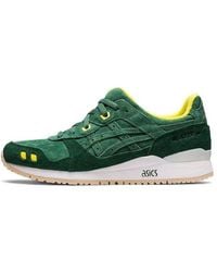 Asics - Gel-lyte Iii Og Shamrock - Lyst